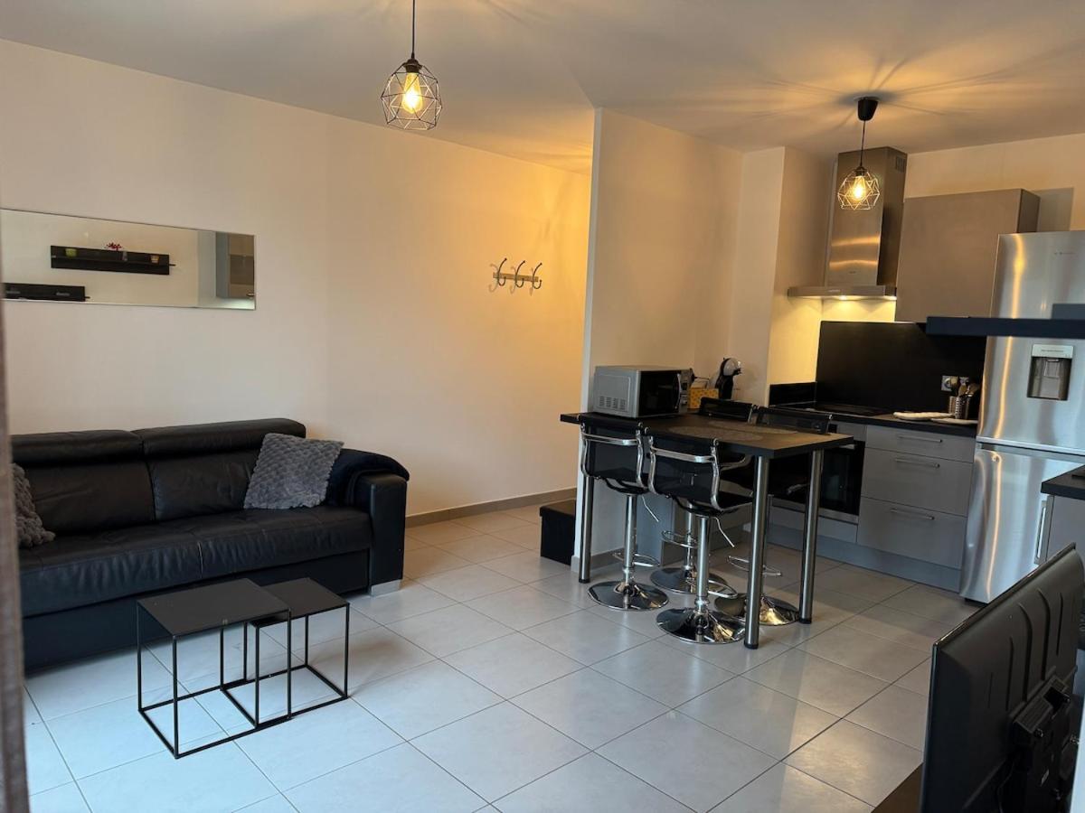 Modern House Hyper Centre Cdg Paris Parc Asterix Louvres