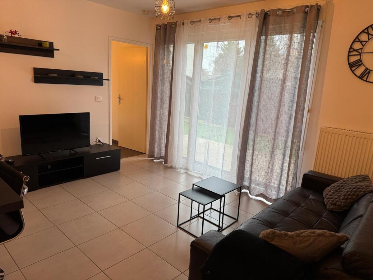Apartment Modern House Hyper Centre Cdg Paris Parc Asterix